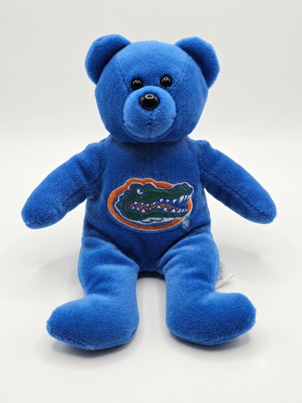 Limited Treasures University of Florida Gators Blue Plush Bear